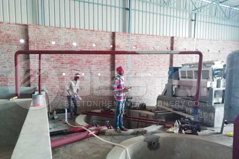 Egg Tray Machine In India