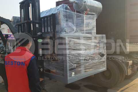 Egg Tray Machine